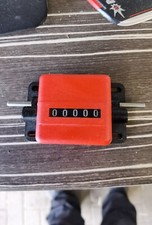 Ballenzähler welger gebraucht kaufen  Helmstedt