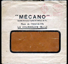 Courneuve usine meches d'occasion  Baugy