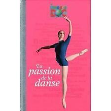 Livre passion danse d'occasion  Les Mureaux