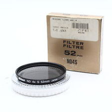 Nikon 52mm nd4s d'occasion  Vesoul