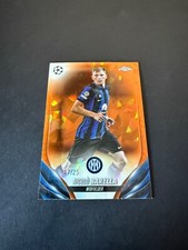 Topps chrome ucc usato  Roma