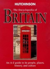 Hutchinson encyclopedia britai for sale  UK