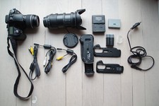 Pentax k10d 2mp gebraucht kaufen  Bochum