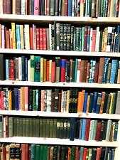 Vintage book lot for sale  Maple City