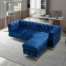 Luxury chaise sofa for sale  NEWCASTLE UPON TYNE