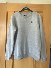 Lyle scott grey for sale  GRAYS