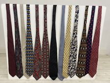 Lot men silk for sale  Marne