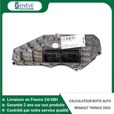 Calculateur boite renault d'occasion  Niort