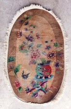 Antique hand knotted for sale  Telford
