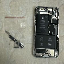 Scocca apple iphone usato  Pozzallo