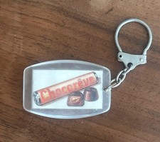Porte cle chocolat d'occasion  Mundolsheim