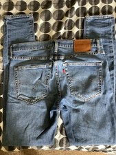 Mens levi premium for sale  WARMINSTER