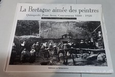 Bretagne aimee peintres d'occasion  Millas
