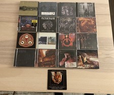 Metal CD Lot Acheron Iron Maiden Ildjarn Read Description comprar usado Metal CD Lot Acheron Iron Maiden Ildjarn Read Description comprar usado  Enviando para Brazil