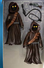 STAR WARS SAGA JAWAS NOWA NADZIEJA 7 CALI 2 PACK LUŹNY KOMPLET, używany na sprzedaż STAR WARS SAGA JAWAS NOWA NADZIEJA 7 CALI 2 PACK LUŹNY KOMPLET, używany na sprzedaż  Wysyłka do Poland
