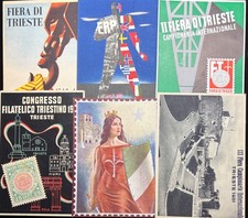 1950 storia postale usato 1950 storia postale usato  Italia