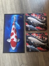Koi mouspad maus gebraucht kaufen  Angelburg
