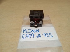 Klixon 6409 935 for sale  West Branch