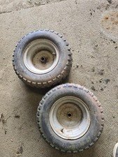 Wheels rims tyres for sale  LLANDOVERY