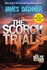 Scorch trials book for sale  Lynden