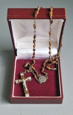 Vintage catholic brown for sale  LIVERPOOL