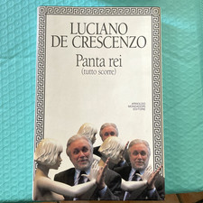Luciano crescenzo panta usato  Messina