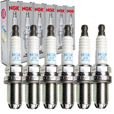 6x świece zapłonowe NGK BKR6EQUP 3199 do BMW 320i 323i 325i 328i 330i 520i 525i 530i na sprzedaż  Wysyłka do Poland