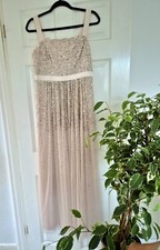Monsoon evening dress for sale  CHELTENHAM