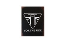 Triumph ride retro for sale  UK