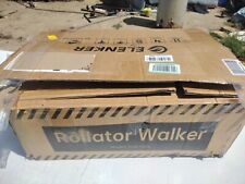 Rodas dianteiras de borracha ELENKER All-Terrain Rollator Walker KLD-9212 12” 3712K comprar usado  Enviando para Brazil