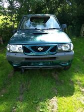 Nissan terrano diesel for sale  BIDEFORD