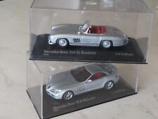 2er set minichamps gebraucht kaufen  Sulzbach/Saar