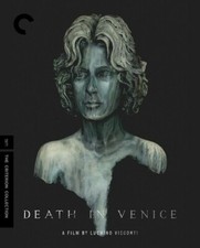 Death in Venice (Criterion Collection) (Blu-ray, 1971) comprar usado  Enviando para Brazil