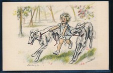 Carte germaine bouret d'occasion  Dunkerque-