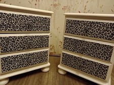 Luxury bedside tables for sale  ERITH