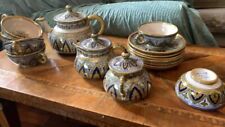 Servizio tè ceramica usato  Deruta