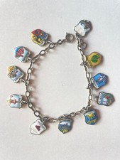 Wappenarmband bettelarmband an gebraucht kaufen  Frankfurt am Main