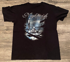Camiseta unissex de algodão adulto álbum Nightwish Band IMAGINAERUM UB086 comprar usado  Enviando para Brazil