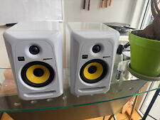 Pair white krk for sale  Brooklyn