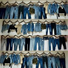 Huge denim bundle d'occasion  Expédié en Belgium