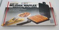 Nordic ware belgian for sale  Berrien Springs