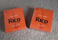 alto saxophone reeds for sale  CAERNARFON