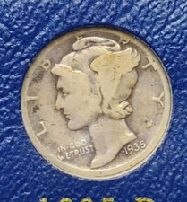 Mercury dime collection for sale  Middletown