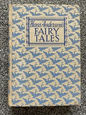 Vintage book hans for sale  BARNSTAPLE