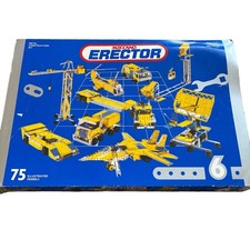 Vintage meccano erector for sale  Fullerton