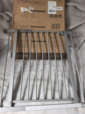 Hauck safe silber gebraucht kaufen  Haltern am See