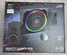 Speedlink gravity carbon gebraucht kaufen  Wetzlar