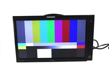 Monitor de referência TVlogic XVM-175W 17" IPS LCD 1920x1080 FHD 3G-SDI 60P 3D LUT comprar usado  Enviando para Brazil