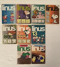 Linus rivista mensile usato  Asti