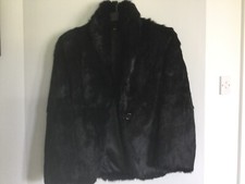 Vintage fur jacket for sale  CLACTON-ON-SEA